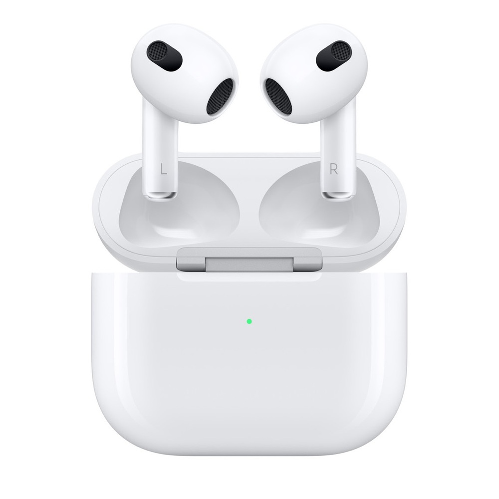 Apple Certified Refurbished AirPods 3rd Generation With MagSafe Charging Case
